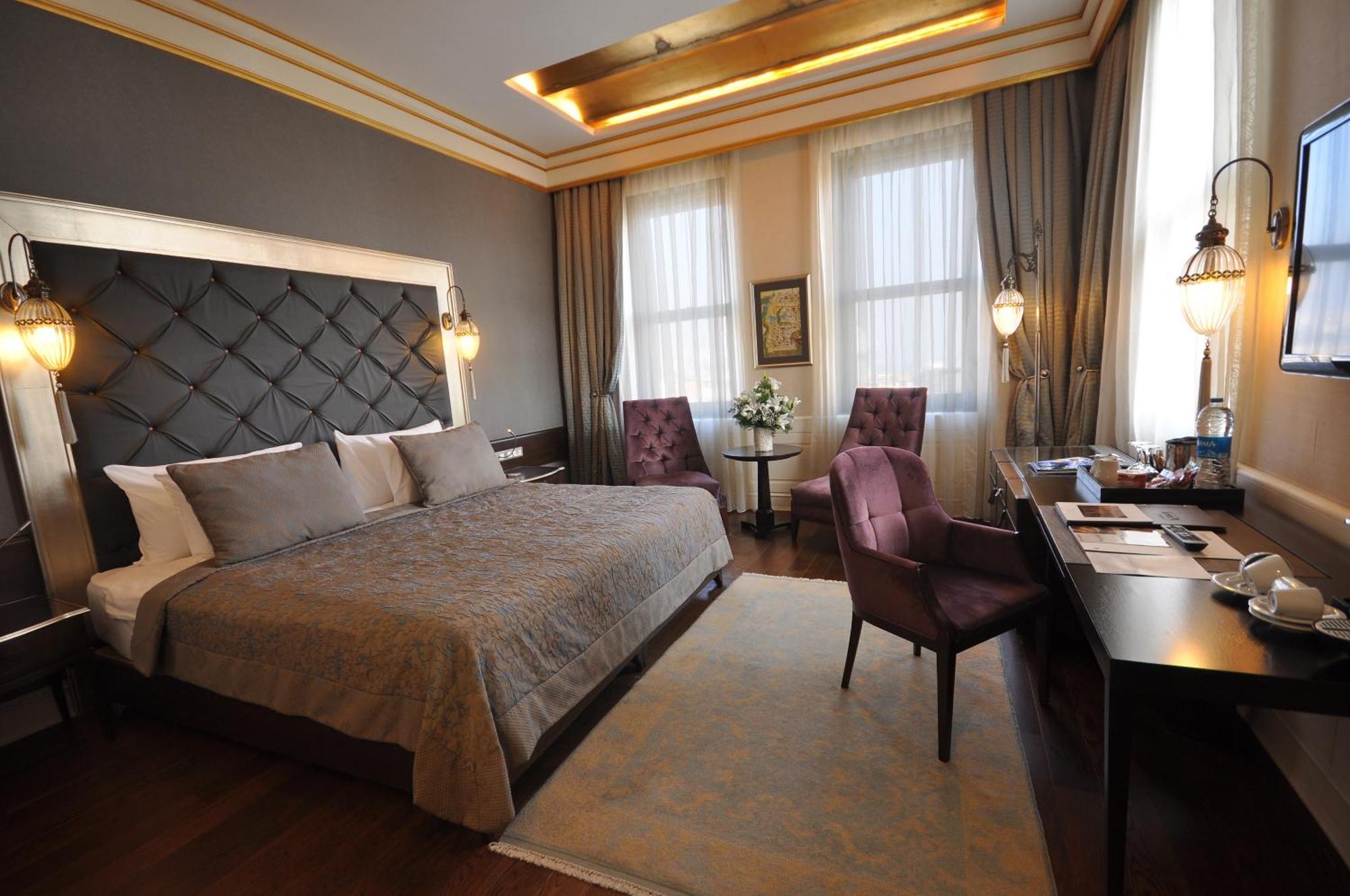 Levni Hotel & Spa - Special Category Istanbul Luaran gambar