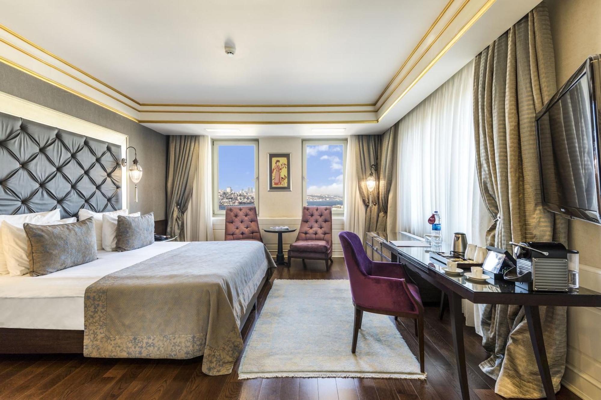 Levni Hotel & Spa - Special Category Istanbul Luaran gambar
