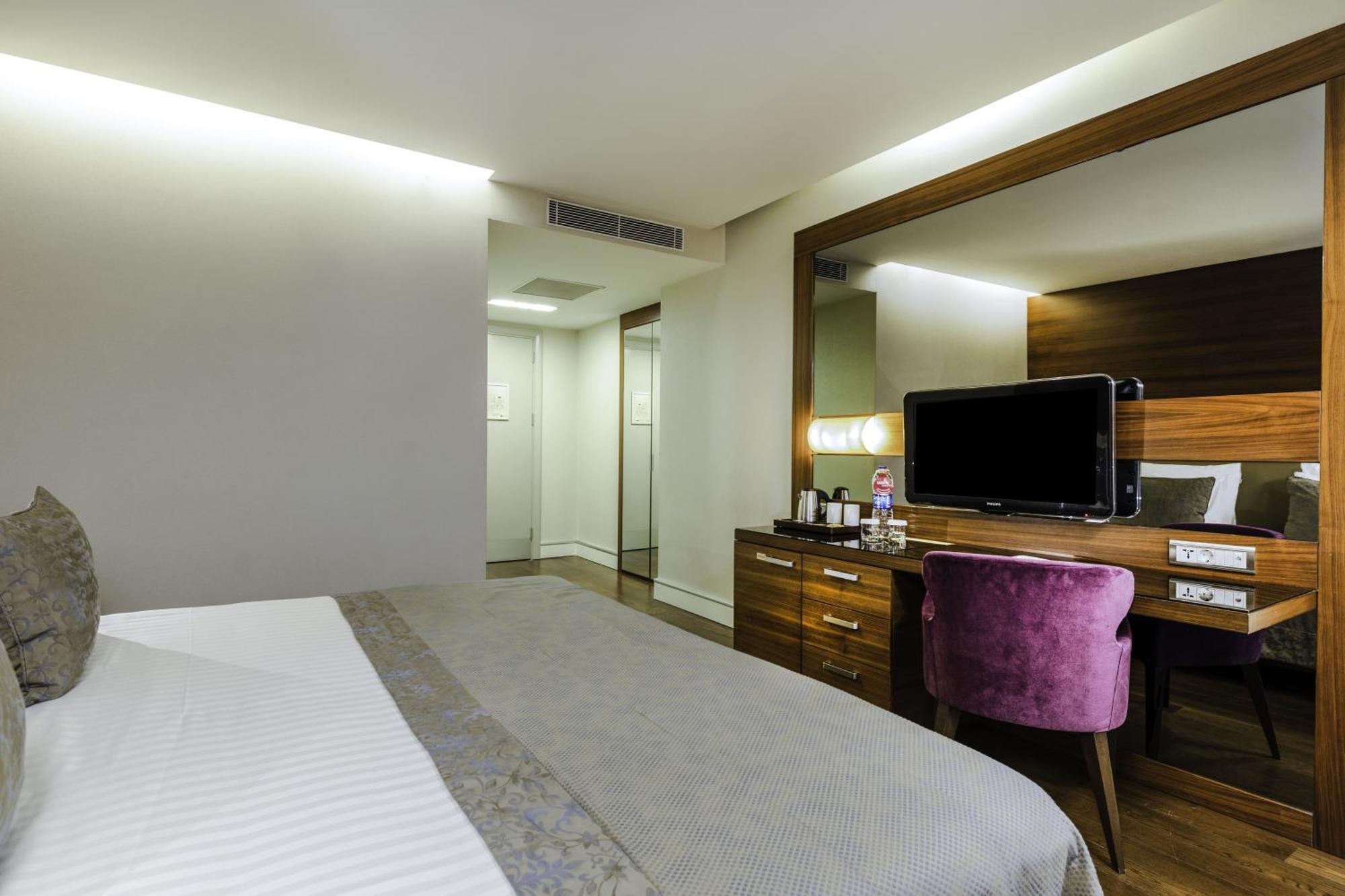 Levni Hotel & Spa - Special Category Istanbul Luaran gambar