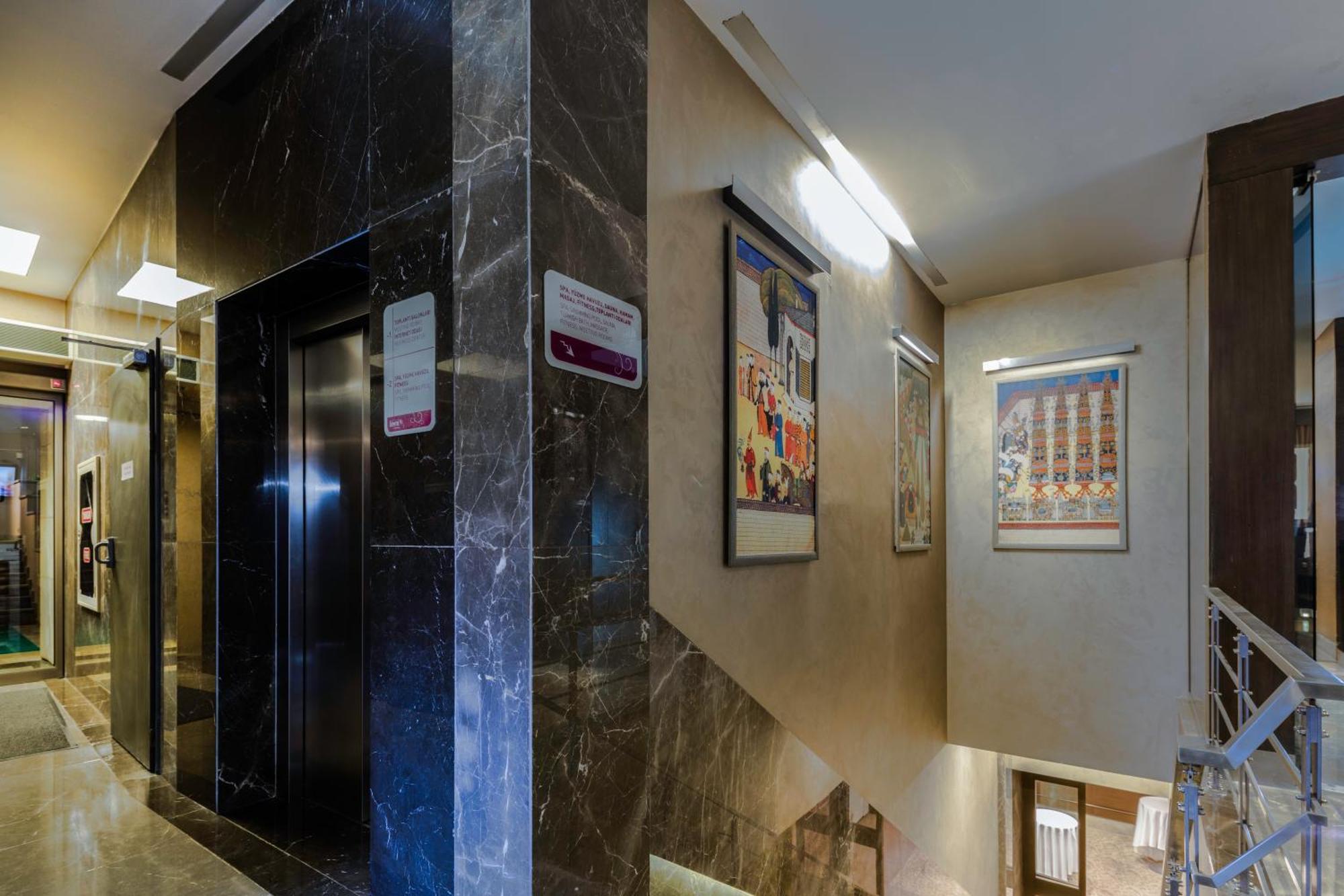 Levni Hotel & Spa - Special Category Istanbul Luaran gambar