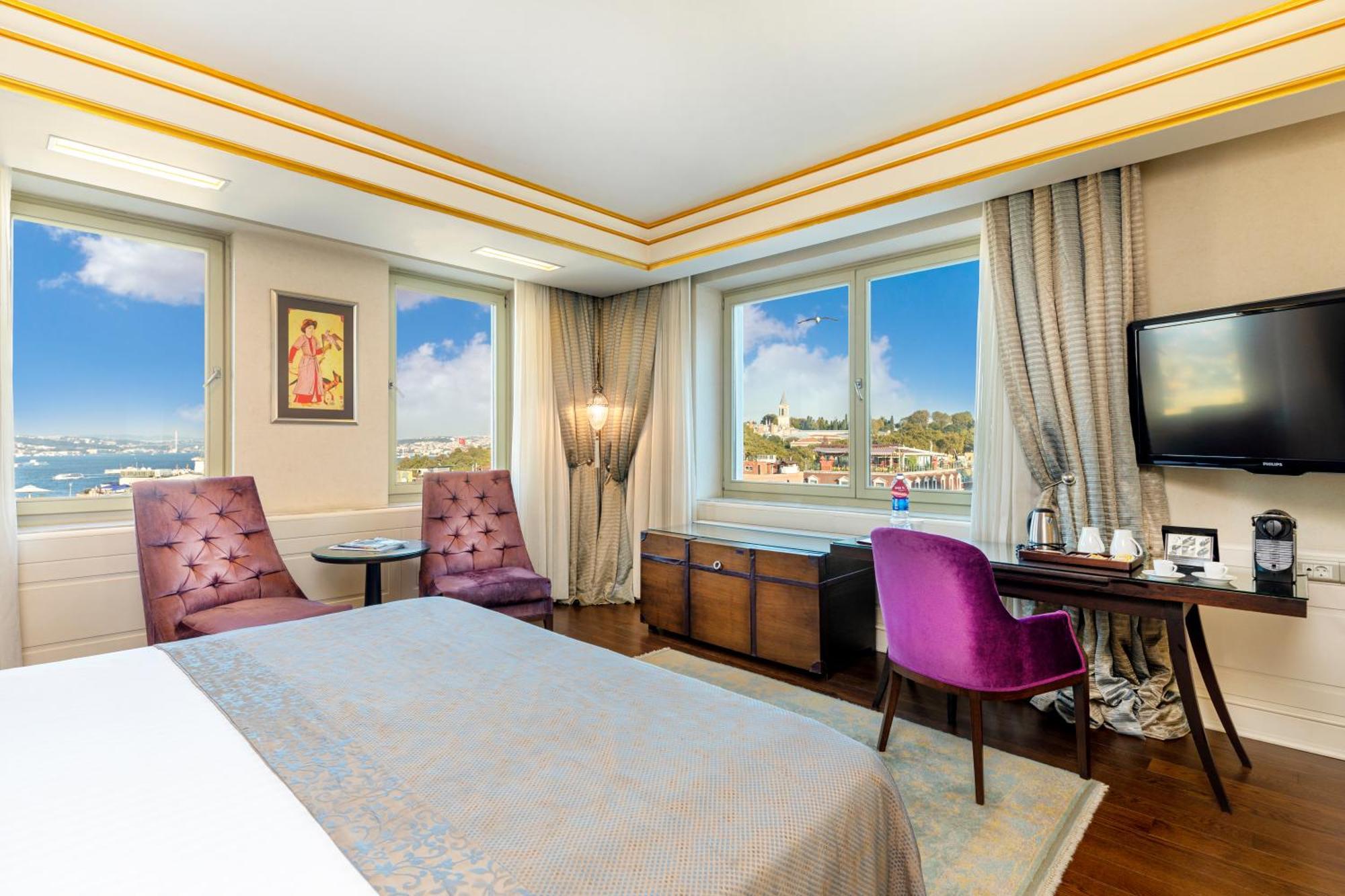Levni Hotel & Spa - Special Category Istanbul Luaran gambar
