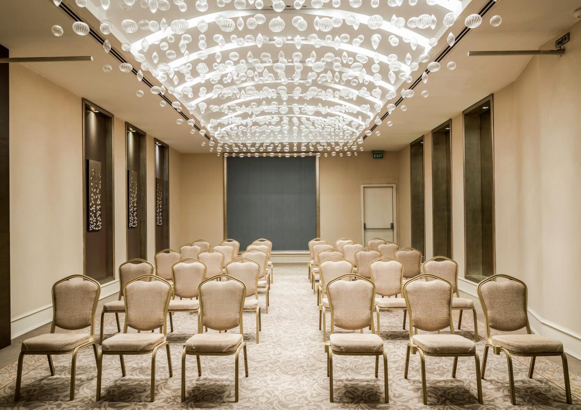 Levni Hotel & Spa - Special Category Istanbul Luaran gambar The ballroom