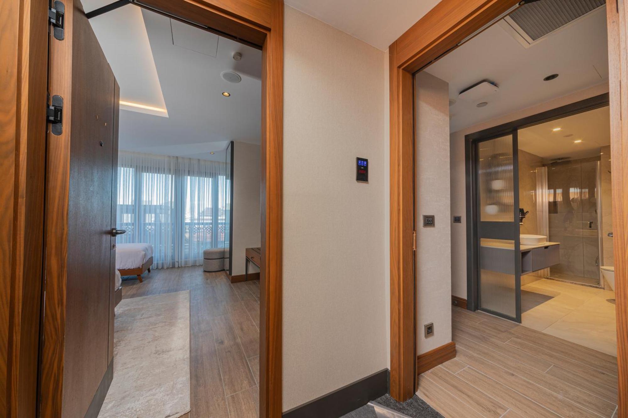 Levni Hotel & Spa - Special Category Istanbul Luaran gambar Suite