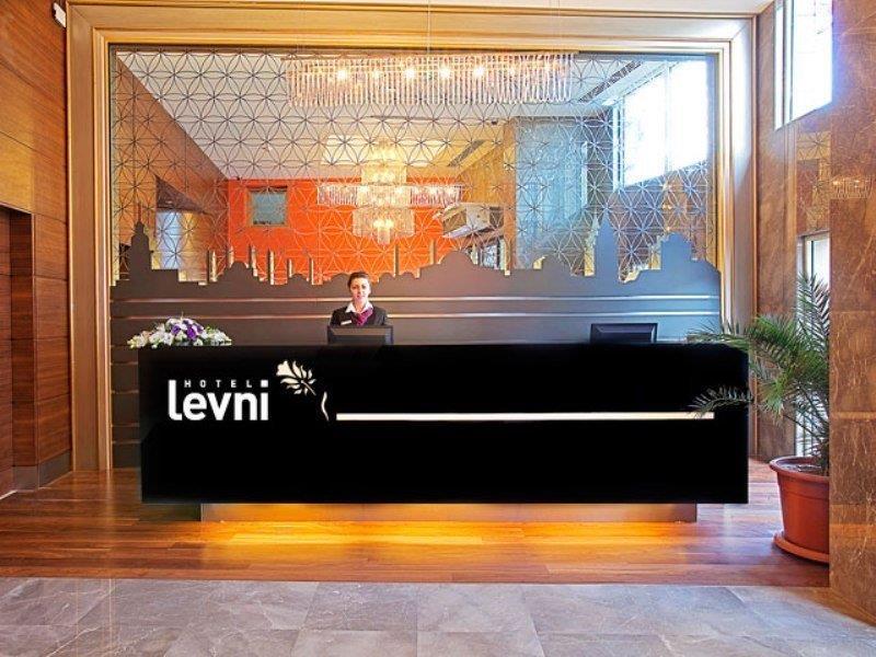 Levni Hotel & Spa - Special Category Istanbul Dalaman gambar LeVini