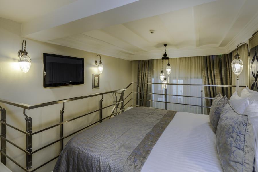 Levni Hotel & Spa - Special Category Istanbul Luaran gambar Suite